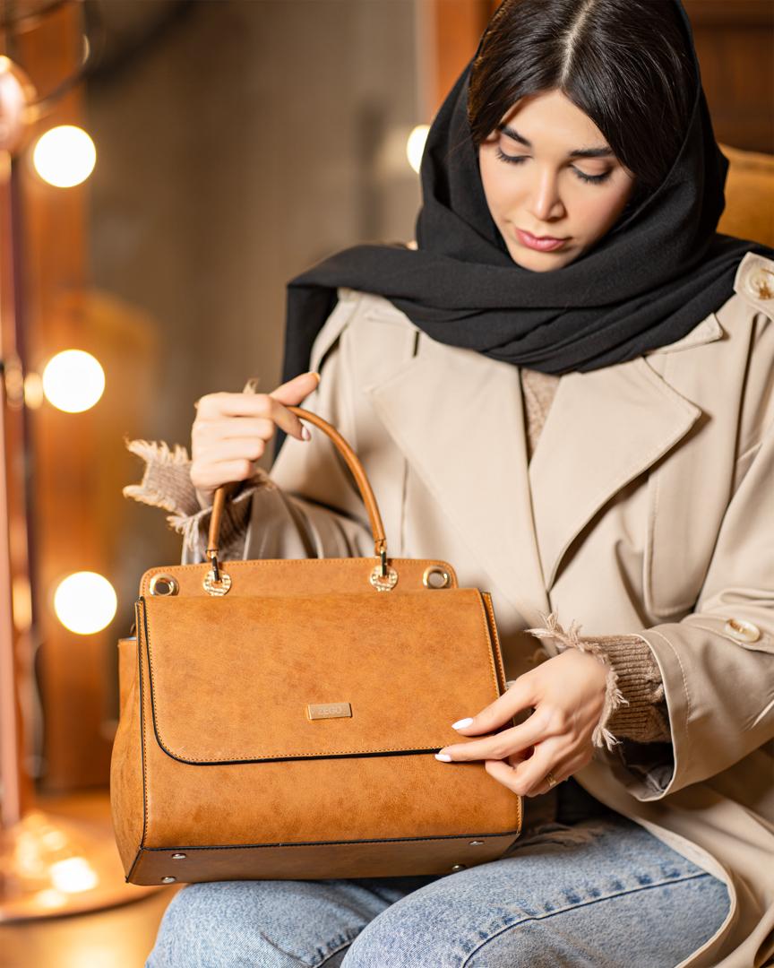 کیف زنانه جدید برند زیگو دو ال