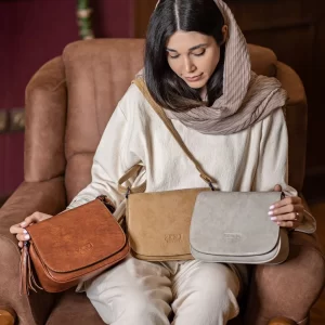 کیف دستی زنانه شیک برند زیگو مدل آیگر