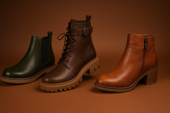 پرفروش‌ترین بوت‌های ۱۴۰۴ | ۵ مدل برتر و راهنمای کامل استایل